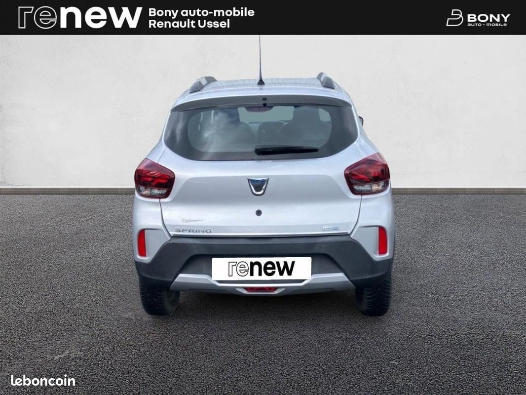 Dacia Spring Achat Intégral Confort (image 5)