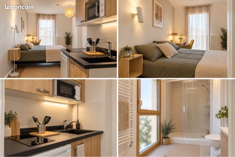 Appartement 1 pièce 20 m² · à Rungis · 20 m² · 150 €/mois