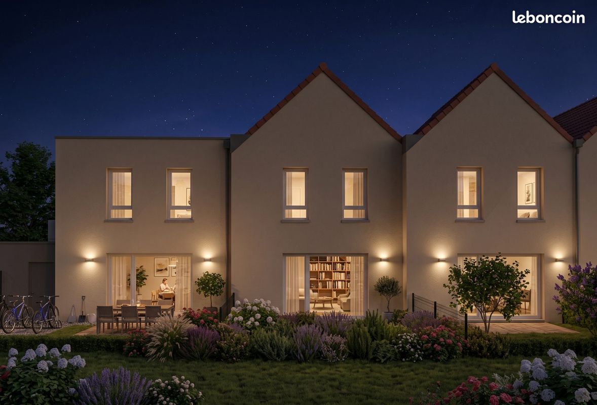 Maison 4 pièces 80 m² (image 1)