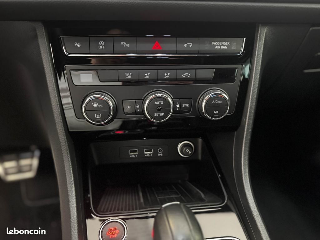 Seat ateca 1.5 tsi 150 fr dsg bva start-sto (image 11)