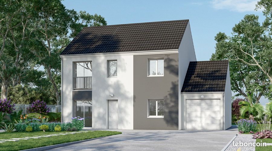 Maison 4 pièces 110 m² · à Torcy · 110 m² · 479 900 €
