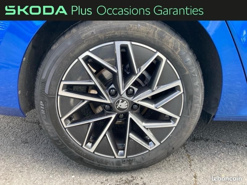 Skoda Octavia 2.0 TDI SCR 150ch Sportline DSG7 (image 6)