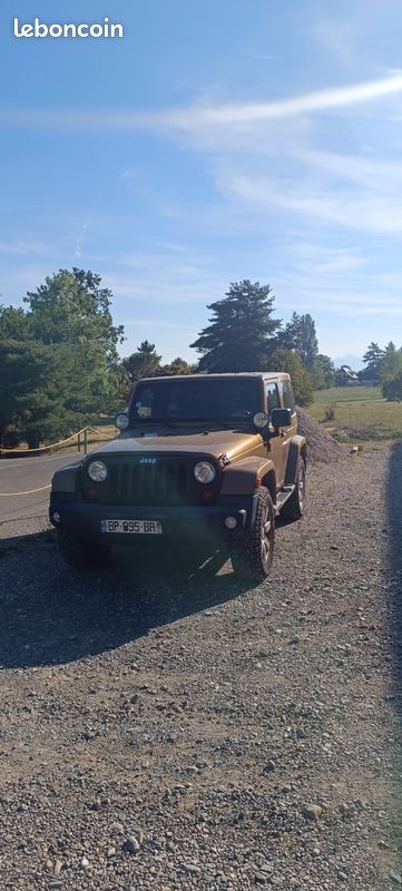 Jeep wrangler 70th anniversary (image 2)