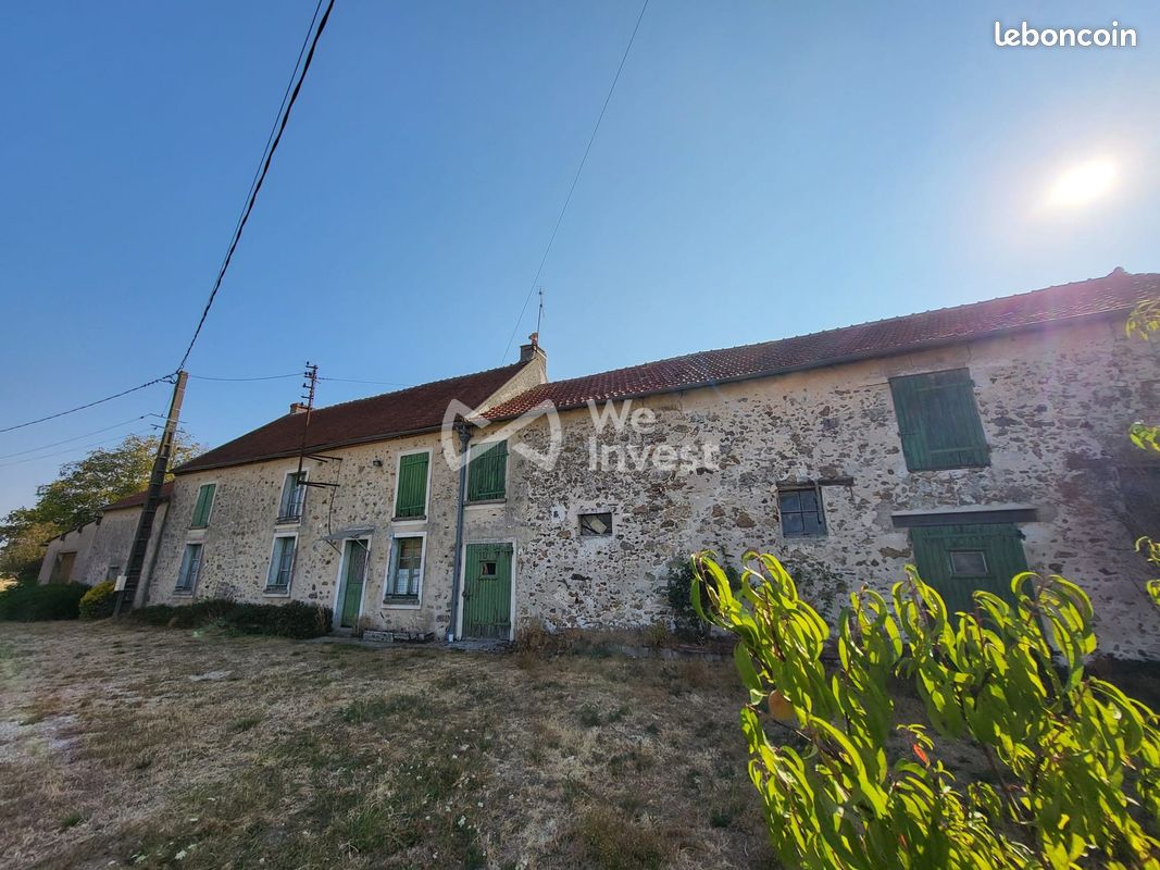 Maison 6 pièces 150 m² · à Vendières · 150 m² · 135 000 €