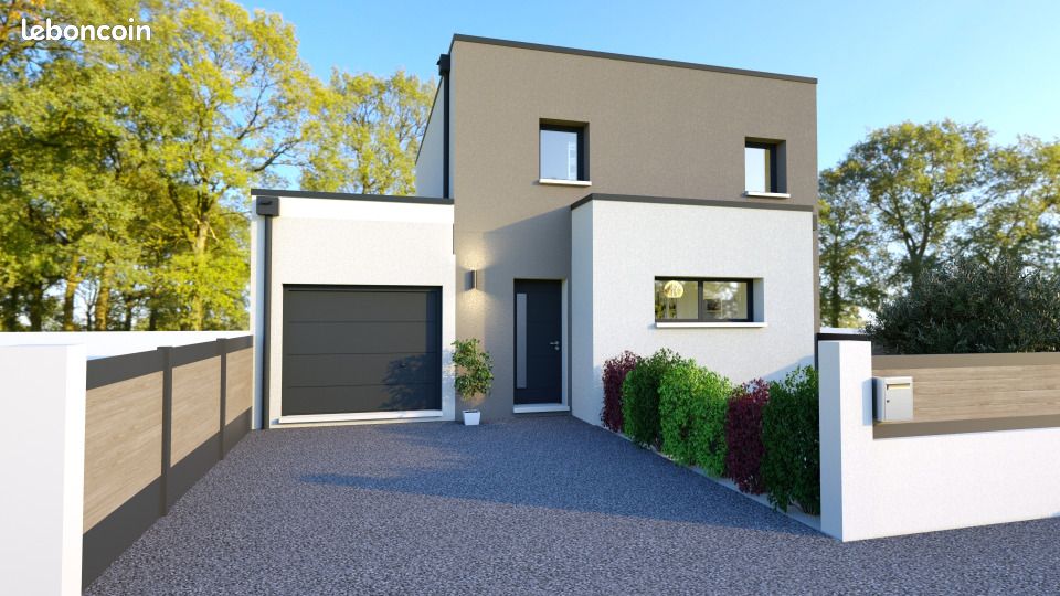Maison 5 pièces 98 m² · à Sannerville · 98 m² · 265 900 €