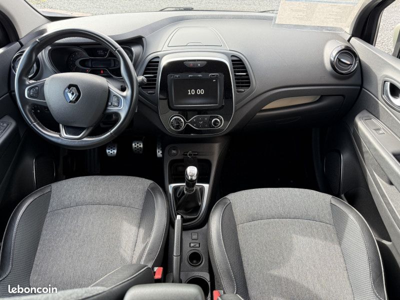 Renault CAPTUR 1.3 TCE 150CH FAP INTENS (image 6)