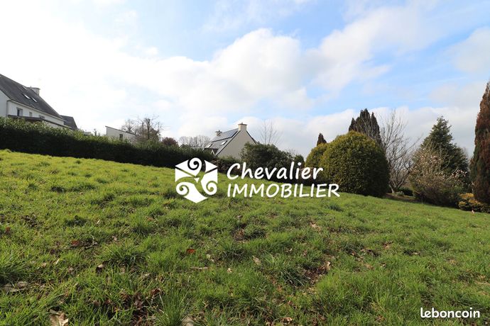 Terrain 649 m² MONTERBLANC