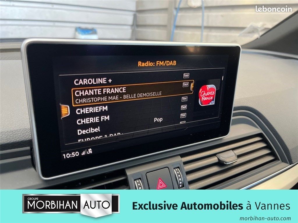 Audi Q5 II 35 TDI 163 S tronic 7 QUATTRO S line (image 25)