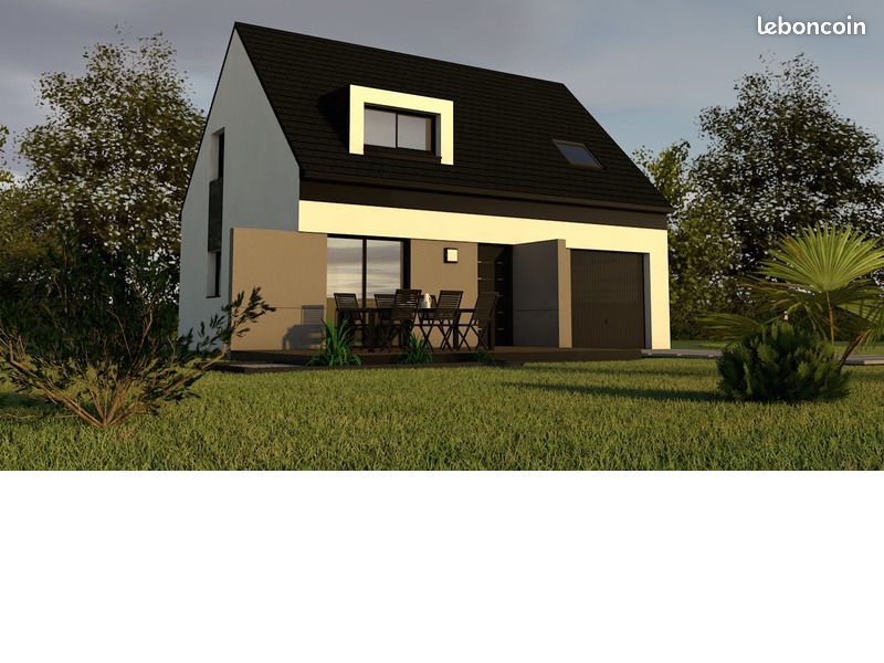 Maison 5 pièces 80 m² · à Guilers · 80 m² · 246 286 €