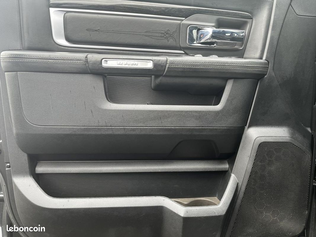 DODGE RAM 1500 Hemi Limited - GARANTIE 12 mois (image 7)