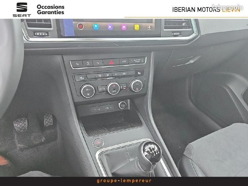 Seat Ateca 1.0 TSI 115ch Start&Stop Edition (image 22)
