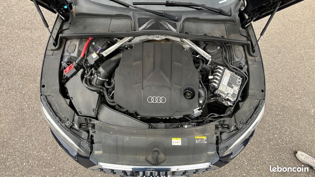 Audi A5 sportback 50 TDI 286 Tiptronic 8 Quattro S line (image 35)