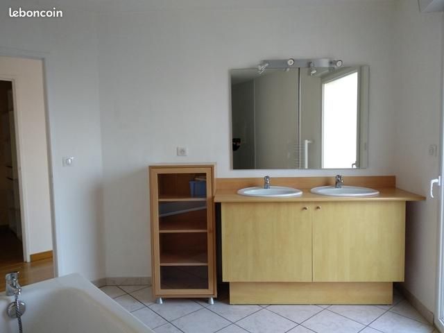 Appartement a louer vertou - 5 pièce(s) - 158 m2 - Surfyn