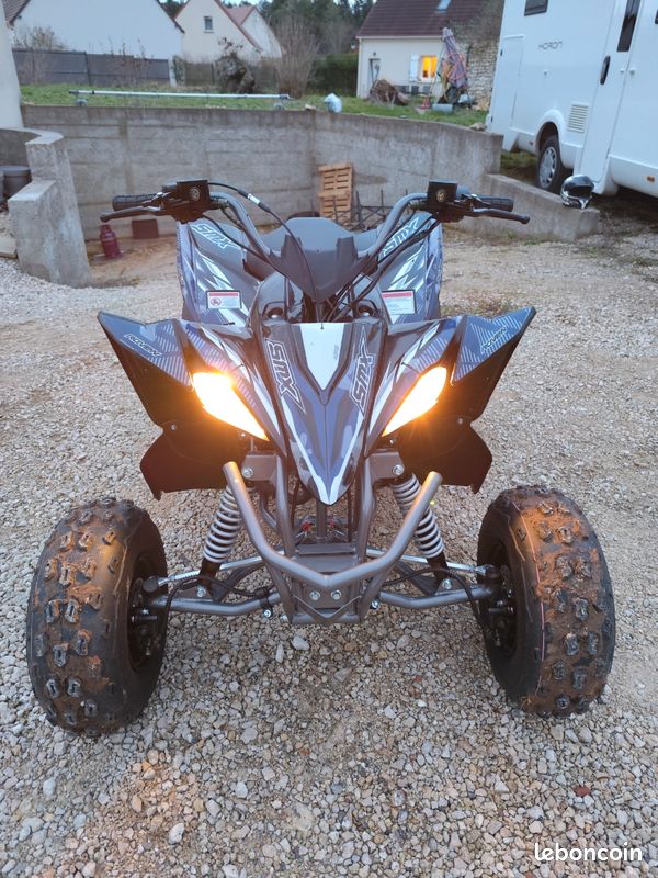 Quad 125 raven smx (image 2)