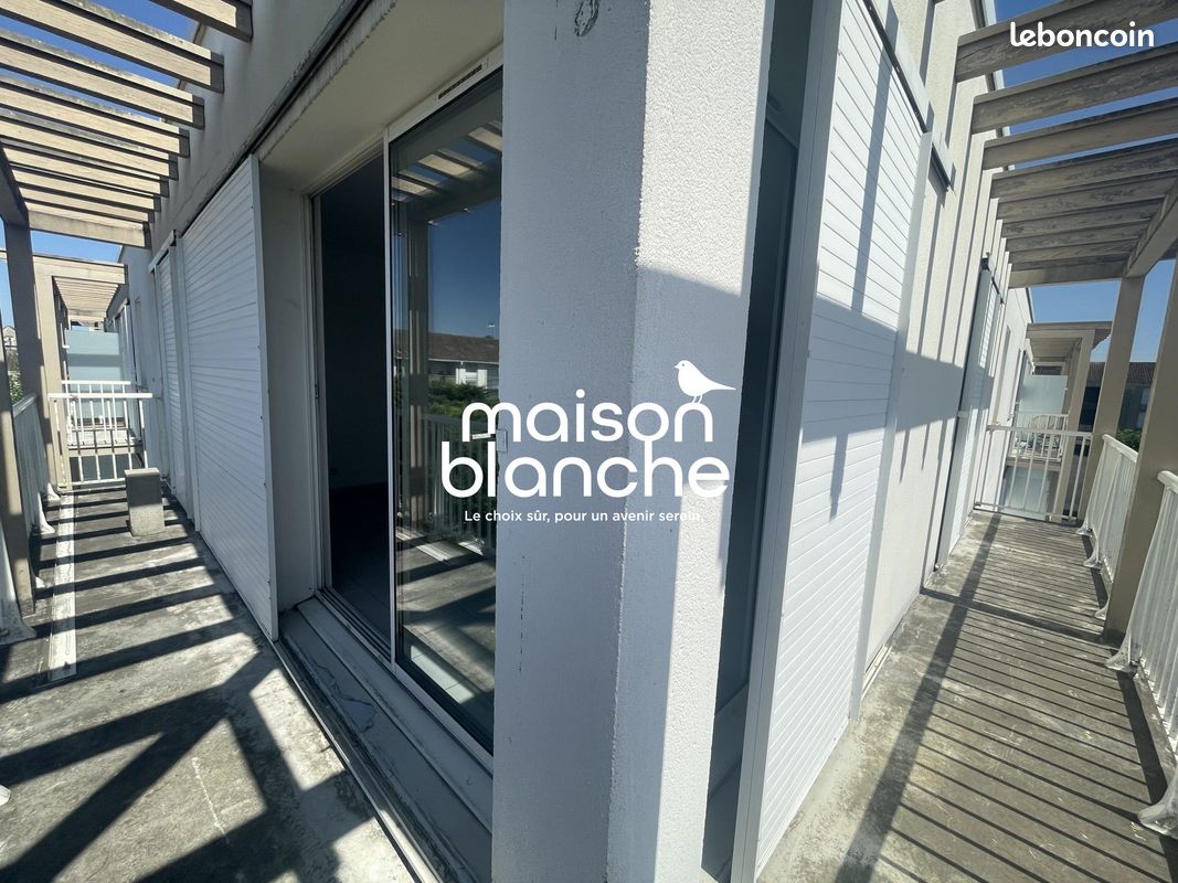 Appartement 3 pièces 65 m² · à Bordeaux · 65 m² · 926 €
