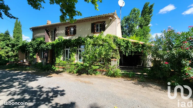 Annonce vente Maison puichéric
