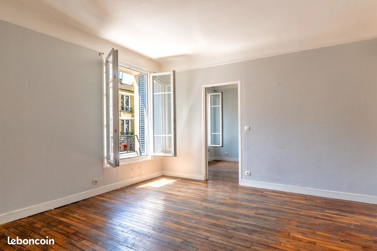Appartement 2 pièces 36 m² · à Bagnolet · 36 m² · 190 000 €