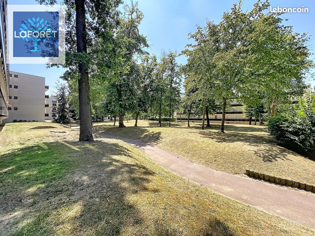 Appartement 3 pièces 67 m² · à L'Isle-Adam · 67 m² · 215 000 €