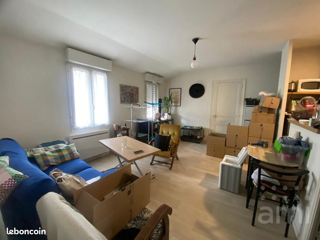 Appartement 2 pièces 40 m² · à Niort · 40 m² · 107 000 €