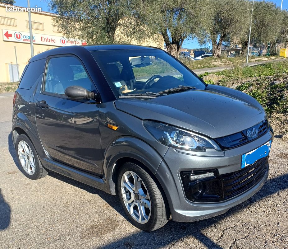 Ligier js50 – diesel -2019 – 38 156 km – ct ok – état impeccable (image 2)
