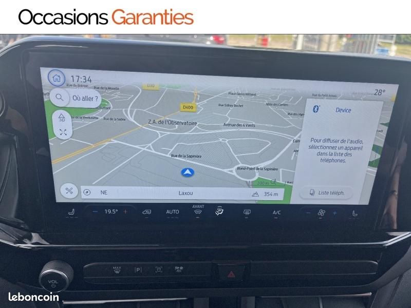 Ford Tourneo Custom 320 L2H1 2.0 EcoBlue 150ch Titanium (image 19)
