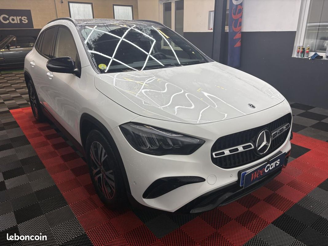 MERCEDES GLA 2.0 200 D 150 PROGRESSIVE LINE 8G-DCT BOITE AUTO / camera / toit panoramique ouvrant (image 3)