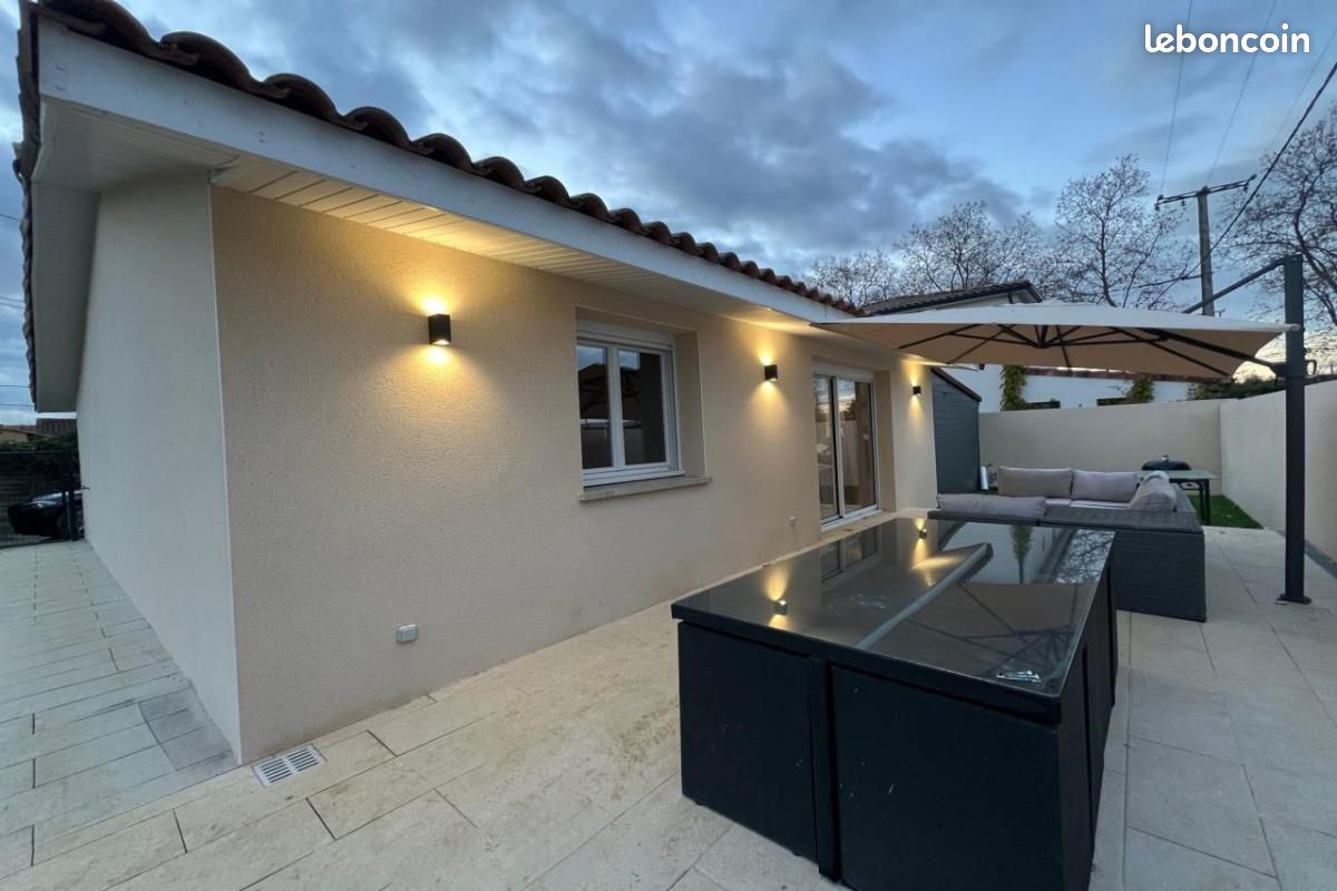 Maison 3 pièces 76 m² · à Plaisance-du-Touch · 76 m² · 274 000 €