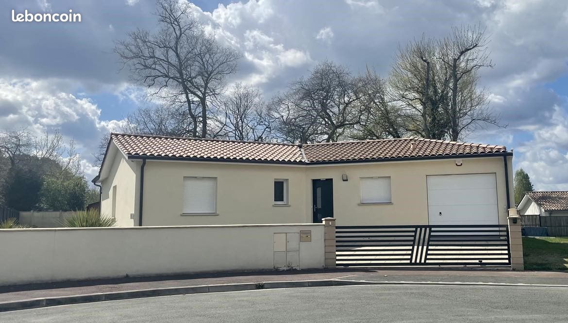 Maison 5 pièces 105 m² · à Montussan · 105 m² · 274 800 €