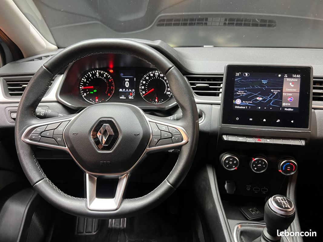 Renault captur 1.0 tce 90 ch evolution / excellent état / faible kilométrage (image 28)