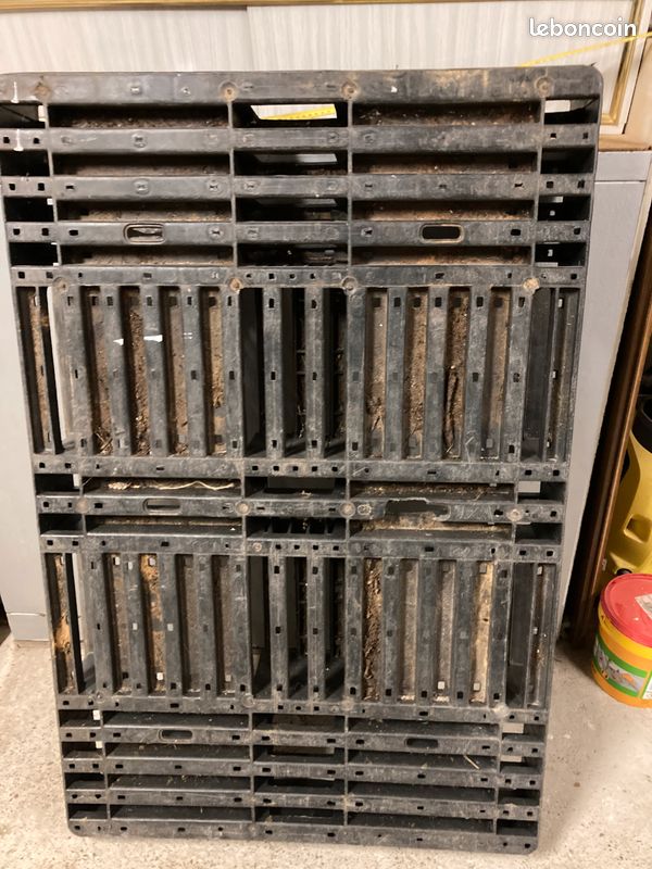 Palettes plastiques (image 4)