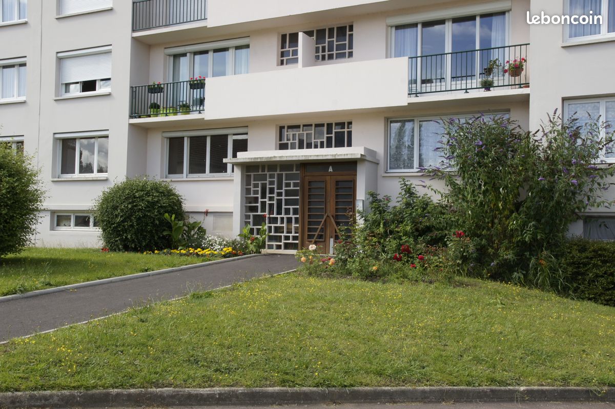Appartement 4 pièces 81 m² · à Carentan-les-Marais · 81 m² · 139 000 €