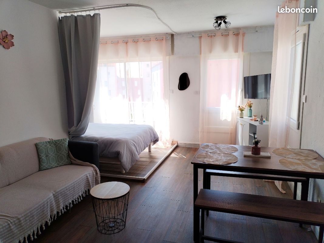 Appartement 1 pièce 28 m² · à Agde · 28 m² · 75 000 €