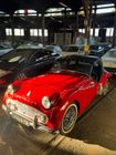 Triumph TR3 Cabriolet — 1958 — photo 1