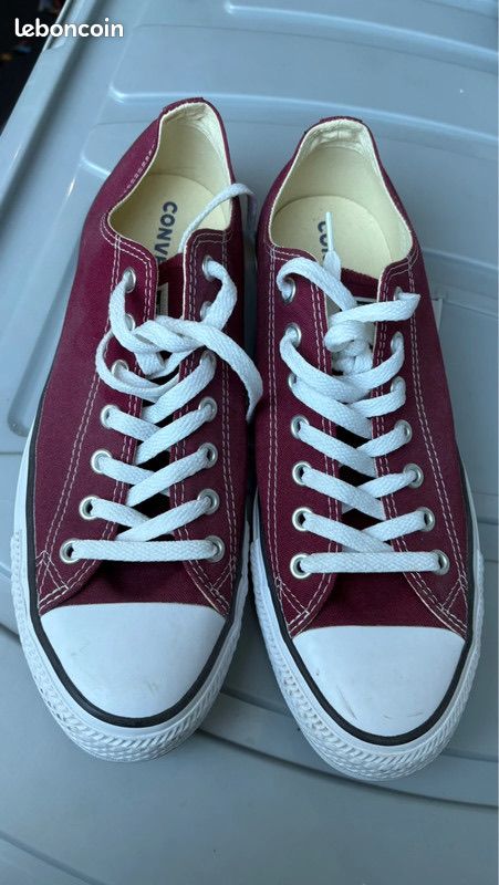 Converse Homme T45 Chaussures