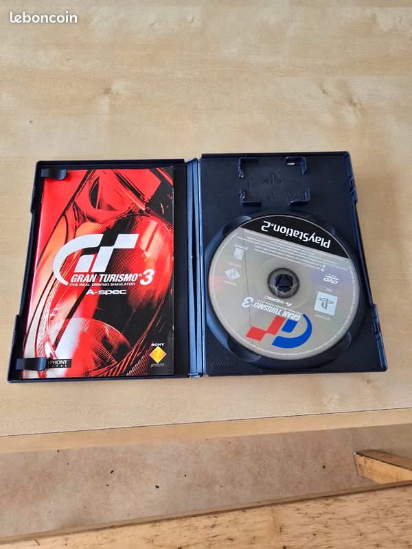 Grand turismo 3 (image 2)