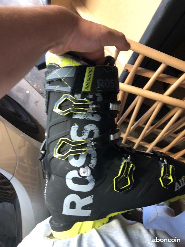 Chaussure de ski Rossignol Alltrack 100 (image 1)