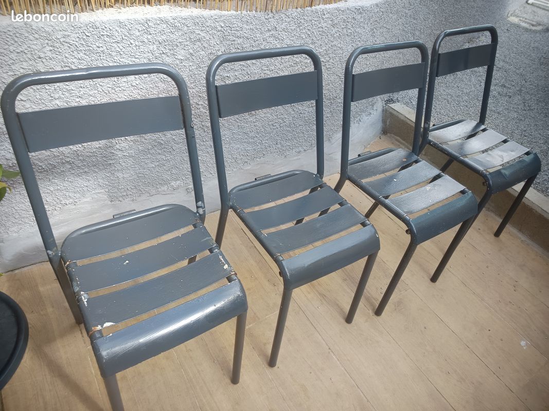Chaise tolix (image 3)