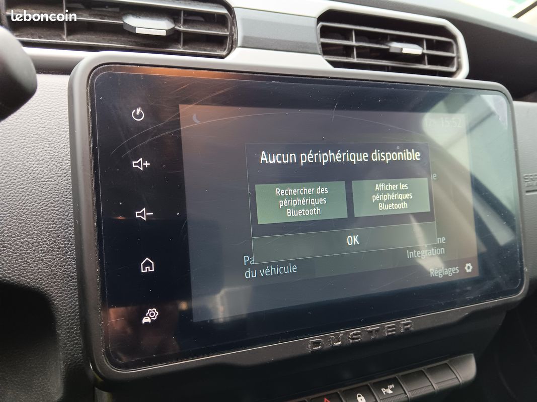 DACIA Duster ECO-G 100 4x2 Extreme (image 17)
