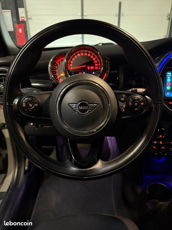 MINI COOPER D 1.5d 116cv BOÎTE AUTOMATIQUE (image 15)