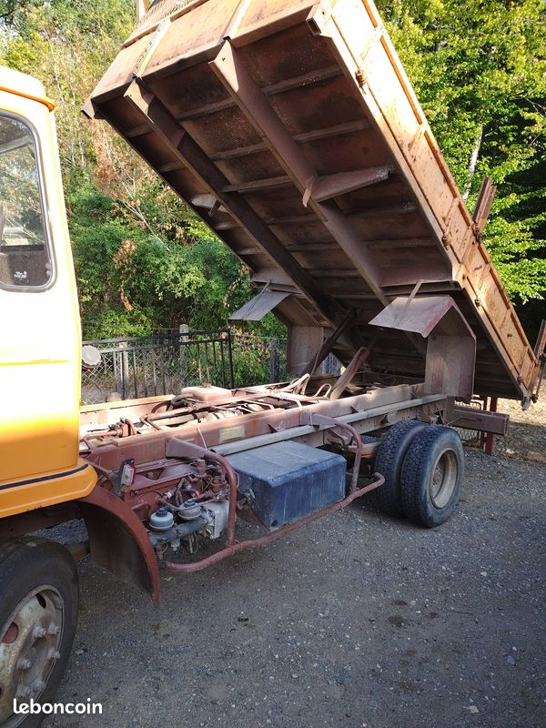 Camion benne (image 3)
