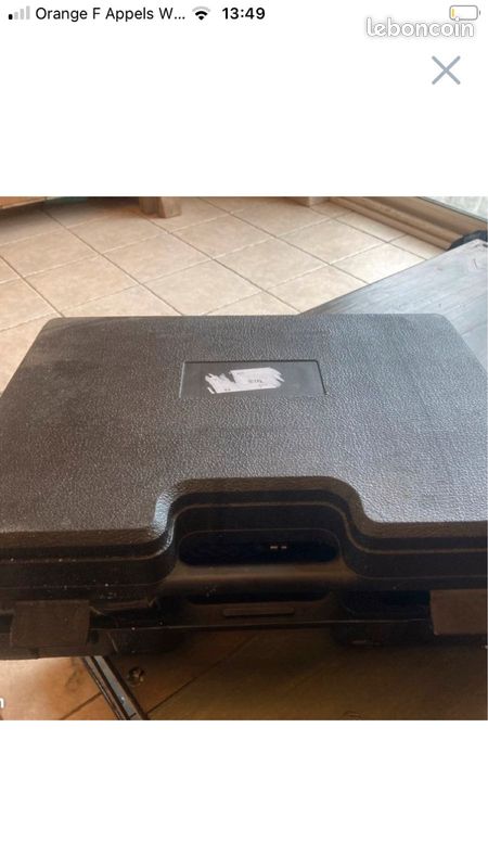 Coffret extracteur hydraulique 10 tonnes Wurth (image 2)