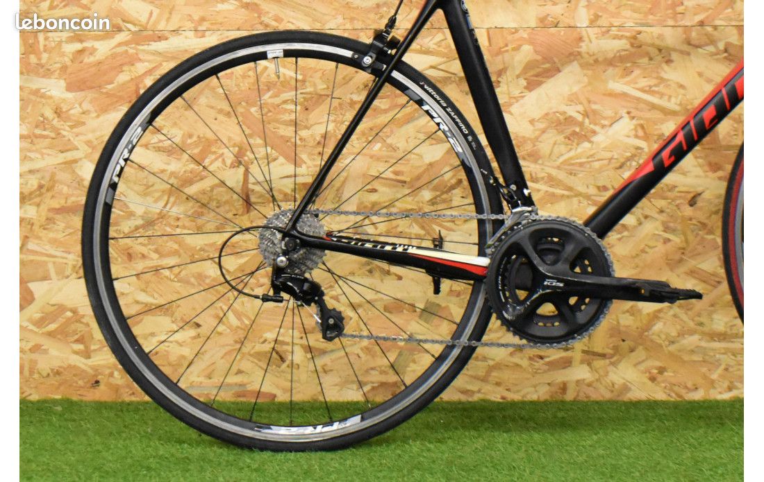 Velo route occasion GIANT TCR Advanced Taille XL Vélos