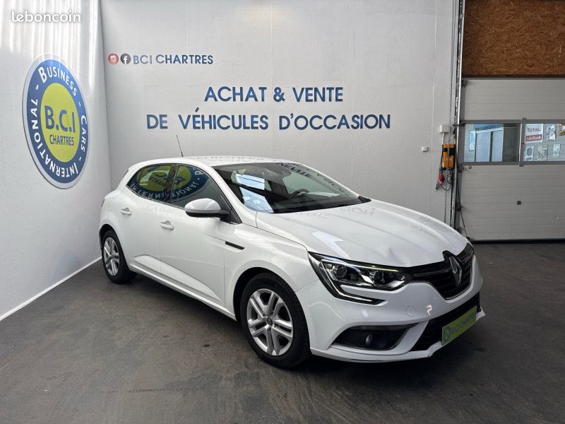 Renault MEGANE IV 1.5 BLUE DCI 115CH BUSINESS (image 3)