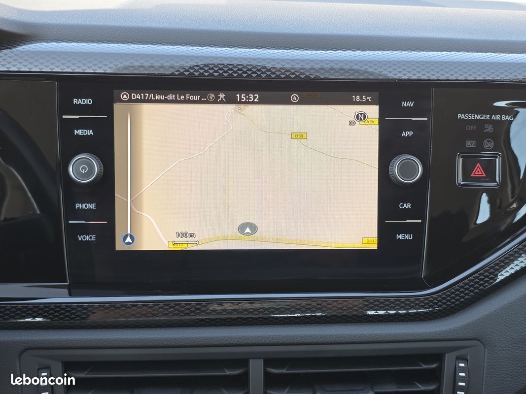 Volkswagen TAIGO 1.0 TSI 110CH LIFE PLUS DSG7 (image 22)