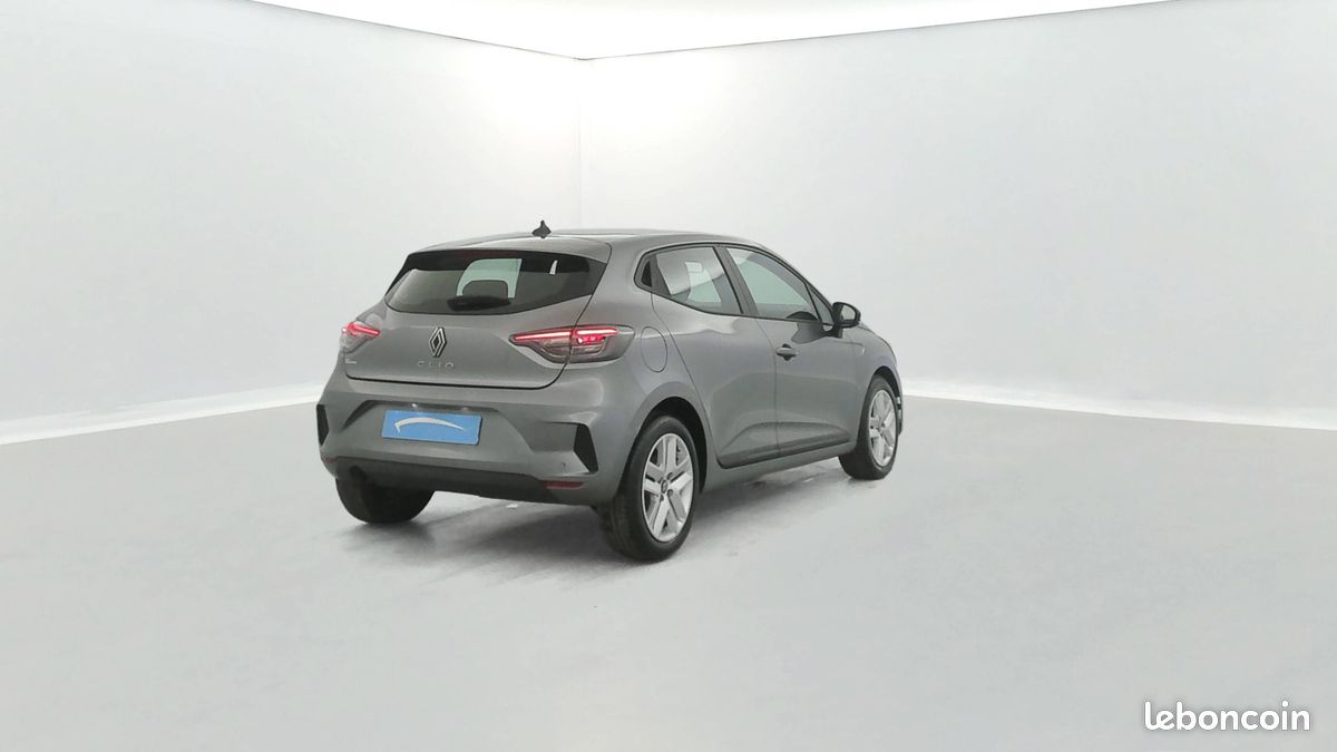 RENAULT Clio Blue dCi 100 ch GSR2 Evolution (image 5)