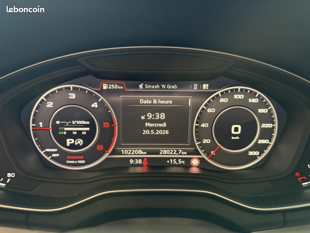 Audi Q5 35 TDI 163CH S tronic 7 QUATTRO S line (image 9)