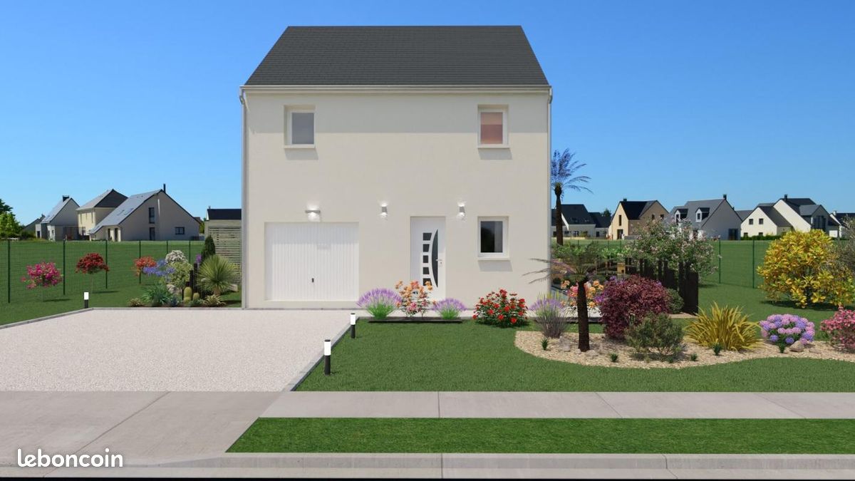 Maison 91 m² · à Manthelan · 91 m² · 173 556 €