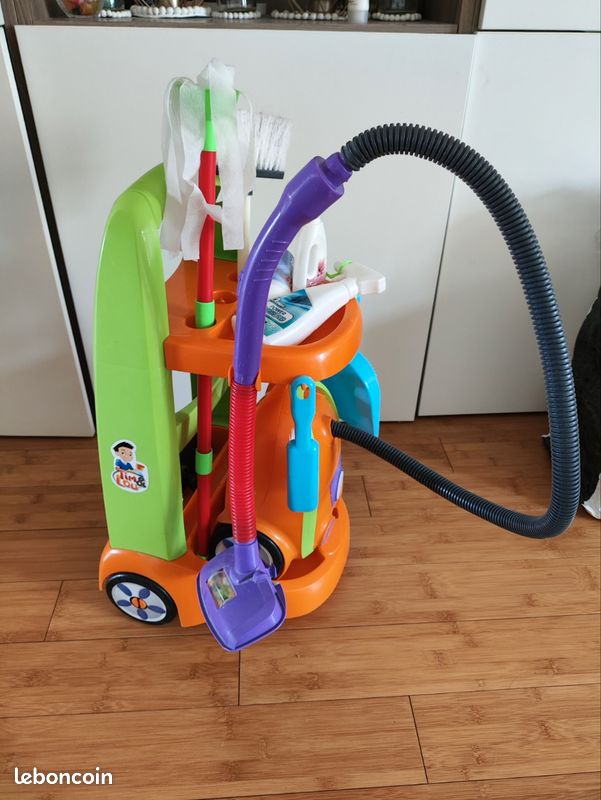 Jeu kit ménage (image 3)