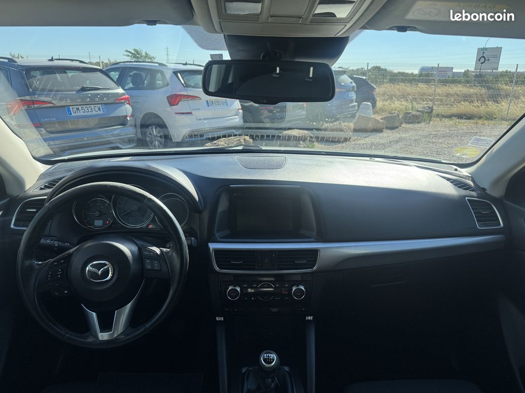 Mazda CX-5 2.2 SKYACTIV-D 150 DYNAMIQUE 4X2 (image 9)