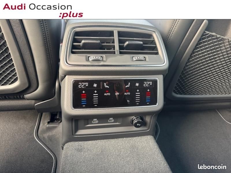 Audi A6 Avant 50 TFSI e 299ch S line quattro S tronic 7 (image 19)